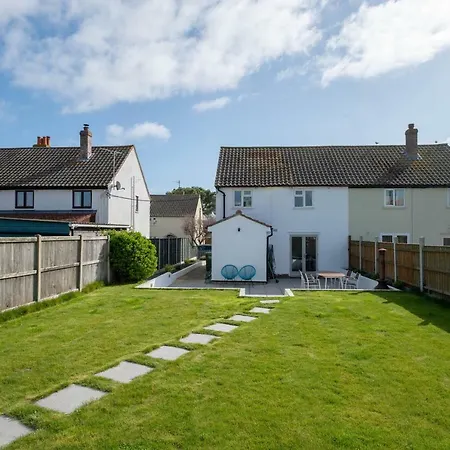 Avocet House Villa Wells-next-the-Sea Exterior photo