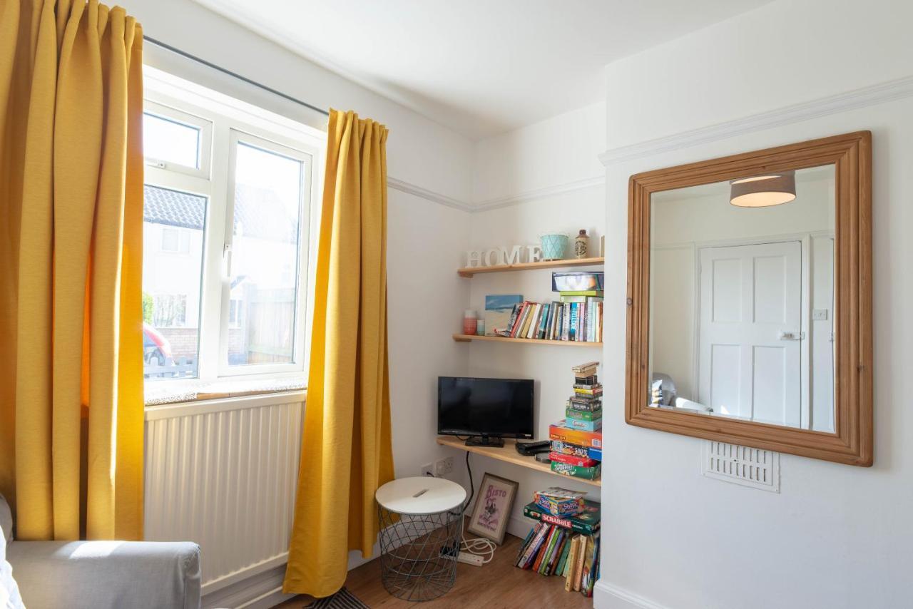 Avocet House Ferienhaus