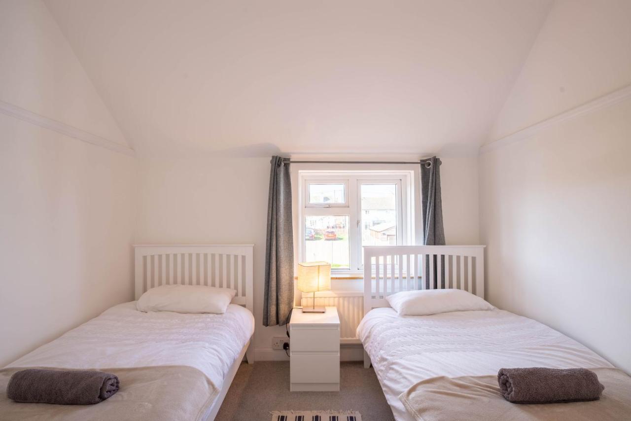 Ferienhaus Avocet House